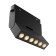 TREKENCH TRECHNICAL TR033-2-6W3K-B, 6W, 11.2x2.2x10.6 cm, LED, 420LM, 3000K, Black Color.