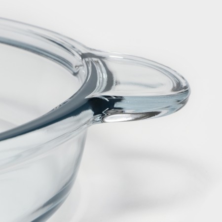 Baking capacity with handles Paşabahçe-Borcam, 2.4 l, d = 31.6 cm-4