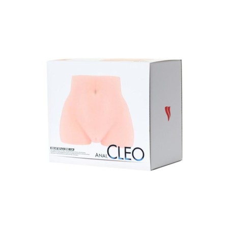Realistic masturbator Kokos Cleo-Ang, TPR, Fleer, 13.5 cm-3