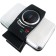 Electrrowfelnik "Slasten" EV-2, 1000 watts, Belgian waffles, Teflon coating, silver.
