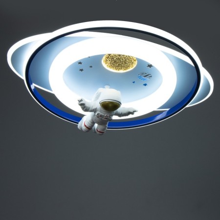 Causteen with PDU "Cosm Bayerluxonavt" LED 110W blue 58x48x9 cm Bayerlux-4