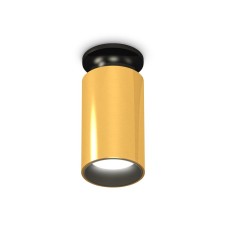 Lumber of the overhead Ambrella Light, XS6327101, MR16 GU5.3 LED 10 watts, color is yellow, black, black sand