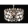Suspended chandelier Wiola E14 240W