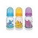 A bottle for feeding "Mom and Baby", 125 ml, Mix color