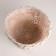 A set of paste of 3pcs, d25xh19cm, white/peach, willow