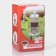 Teapot of the firefield - press "Seikho", 600 ml, glass, stainless steel