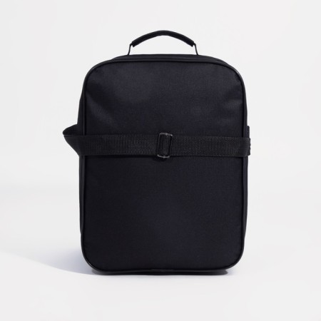 Male bag, "Sarabella", black color-3