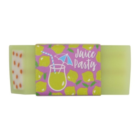 Happygraphix eraser. Juice Party, mix-3