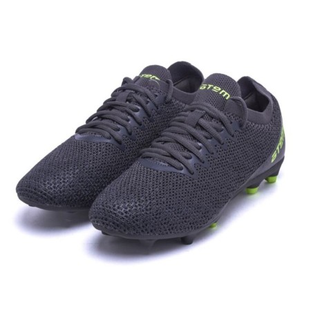 BUTS football ATEMI SBA-003 MSR KIDS, gray/bright salut, size 32