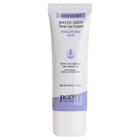 Moisturizing face cream Jigott, 50 ml