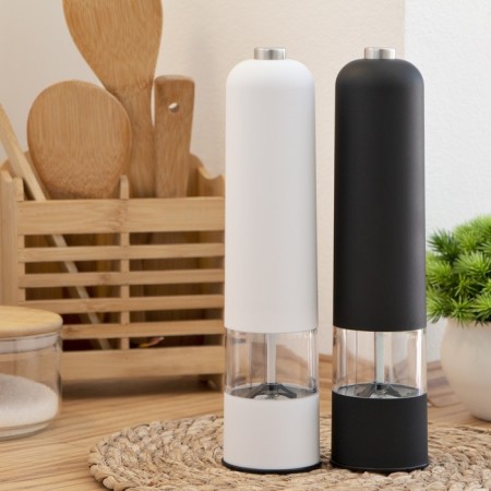 A set of mills for spices Luazon Let-001 "New Year", electric, from batteries-1