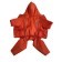 Combinasone for dogs (bitch), insulated, p. 32 (DS 32 cm, Osh 32 cm, og 44-54 cm), carrot 102683