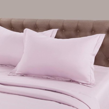 A set with a blanket "Isis", size 160x220 cm, 160x240 cm, 50x70 cm, lilac color-2