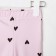 Set: jumper, pants crumb I "Cute", pink, height 80-86 cm