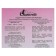 Gift set for women Versaille Rose: Toilet water +deodorant - Antiperspirant