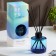 Aromatic diffuser "Secret Garden", peach, green tea and vetiver, 120 ml