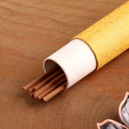 A set of incense with a stand "Month", black-1