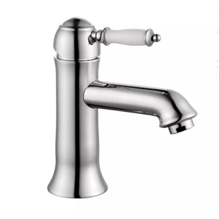 LEMARK VILLA LM4806C shell mixer, single -leaf, hidden, pour 178 mm, chrome