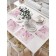 Set of napkins for setting the table "Heavenly branch", rectangular, size 32x46 cm, 4 pcs