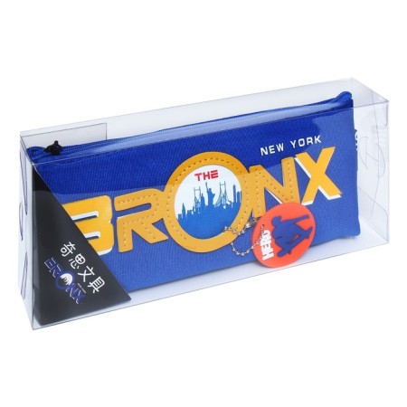 School Penal at the Bronx zipper, mix-8