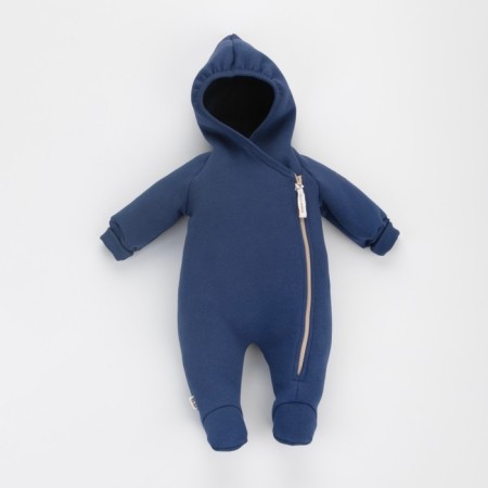 Kinderlitto "Karamelle-1" Kinderlitto Kinderlitto, height 62-68 cm, Denim color-1