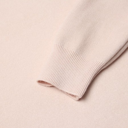 Women's sweater, beige color, size 48-52-3