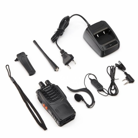 Radio "Baofeng BF-888s", for hunting, tourism-4