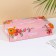 Paper napkins in the box "Flower meadow", 100 pcs, two -layer