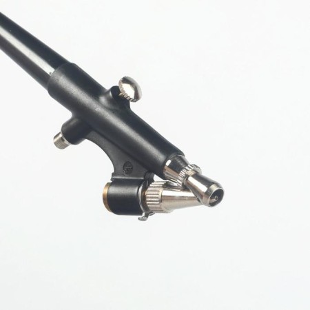 Pneumatic airographer Patriot AB 200, nozzle 0.8 mm, 20 l/min, tank 22 ml-2