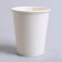 A single -single glass of a plain paper, white color, 250 ml, set 50 pieces