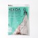 Czech for ironing board NIKA, 125 × 39 cm, with foam rubber, MIX drawing