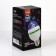 Light device "Crystal ball" 8 cm, E27, glow RGB