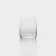 Glass glass for whiskey Pavo Aqua, 290 ml, 6 pcs