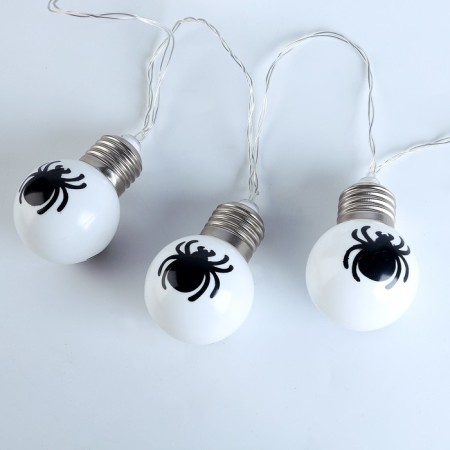 Garland "bulbs" light, 2 meters-2