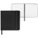 Sketchbook 12 x 12 mm, 80 sheets, Brauberg Art Classic, 140 g/m2, black cover, 113181