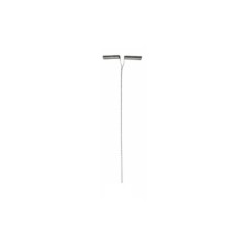Dischard, nichrome, lateral, 150 mm, 50 pcs