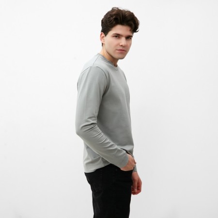 Longslit male Mist Men’s Casual Size 50, gray-5