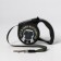 Roulette “I walk you” 3 m, max = 12 kg, black