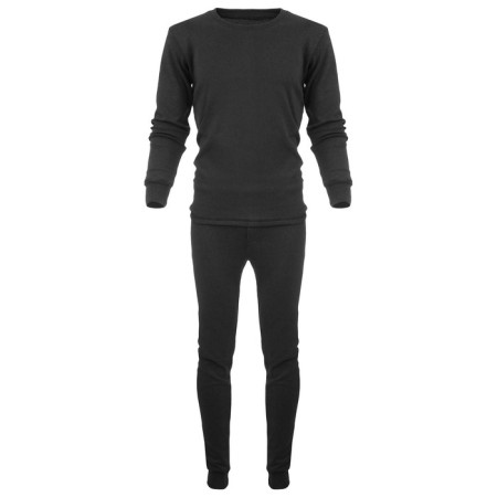 Thermal underwear is "Siberia", size 48-50, color gray color-5