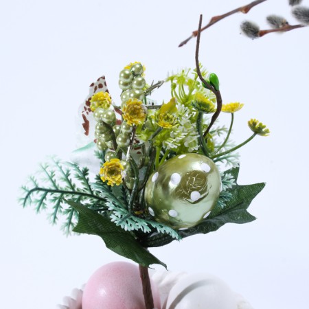 Easter decor "Bird" 10 × 14 × 25 cm-2