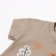 T-shirt Troshka I'm "Dragosh", height 86-92 cm, beige