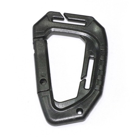 Carabin "Rastypes" 9 cm, ABS plastic