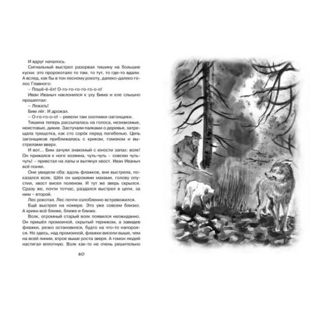 White Bim Black Ear. Troepolsky G. N.-4