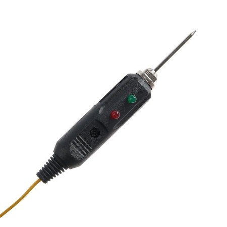 Voltage indicator Automobile Glavdor with an automatic determination of polarity-2