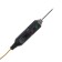 Voltage indicator Automobile Glavdor with an automatic determination of polarity
