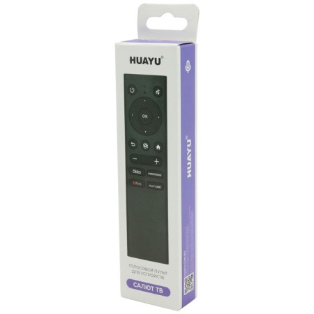 SBER WH230602E SBR-V3 remote control for Sber, Razz, Aceline, Dexp TV-5