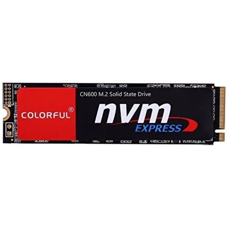 SSD Colorful M.2 CN600 256GB PCIE-1