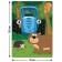 Puzzle "In the Forest", "Blue Tractor", 24 elements