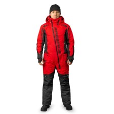 Combiason men's free, red/black, taslan fabric, p 48-50, height 182-188