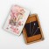 Magnetic needle "sewing accessories", 8 × 5.5 cm, white color
